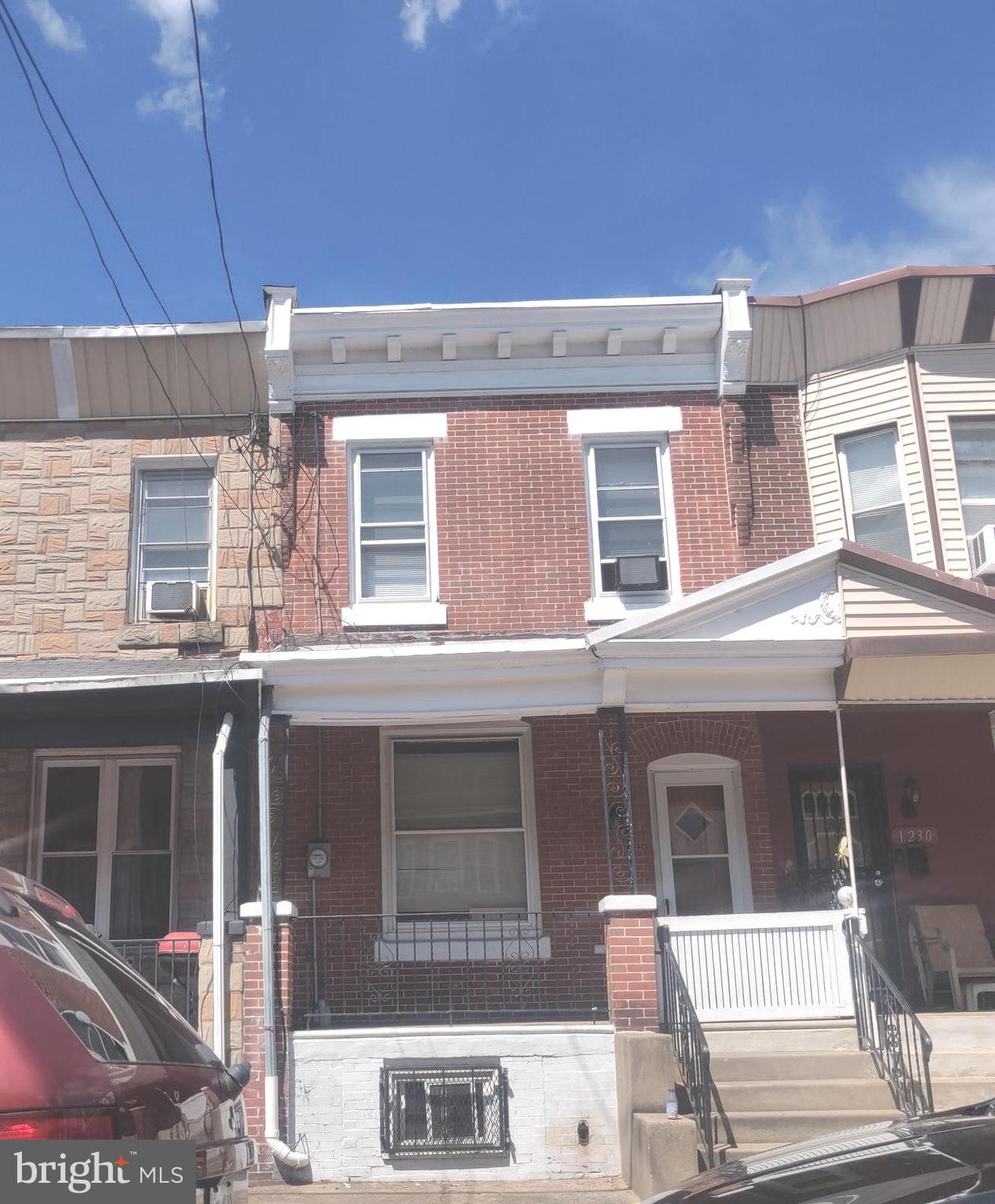 **3 PIECE RENTAL PACKAGE OF GOOD HOMES - FULLY RENTED** This 4 Bedroom ,1 bath house in Carroll Park is in good condition and current tenant is paying $1300 per month plus utilities. The property has a lead cert, a rental license and is professionally managed. The other 2 properties in the package are (PAPH2517684) and (PAPH2517686). All must be purchased together. Don't miss this opportunity to start your portfolio with 3 turn key occupied rentals or just pick up a few more to add to your existing. Schedule your showing today or call for a private tour. Good locations for the price! Cannot be delivered vacant. Photos coming soon!