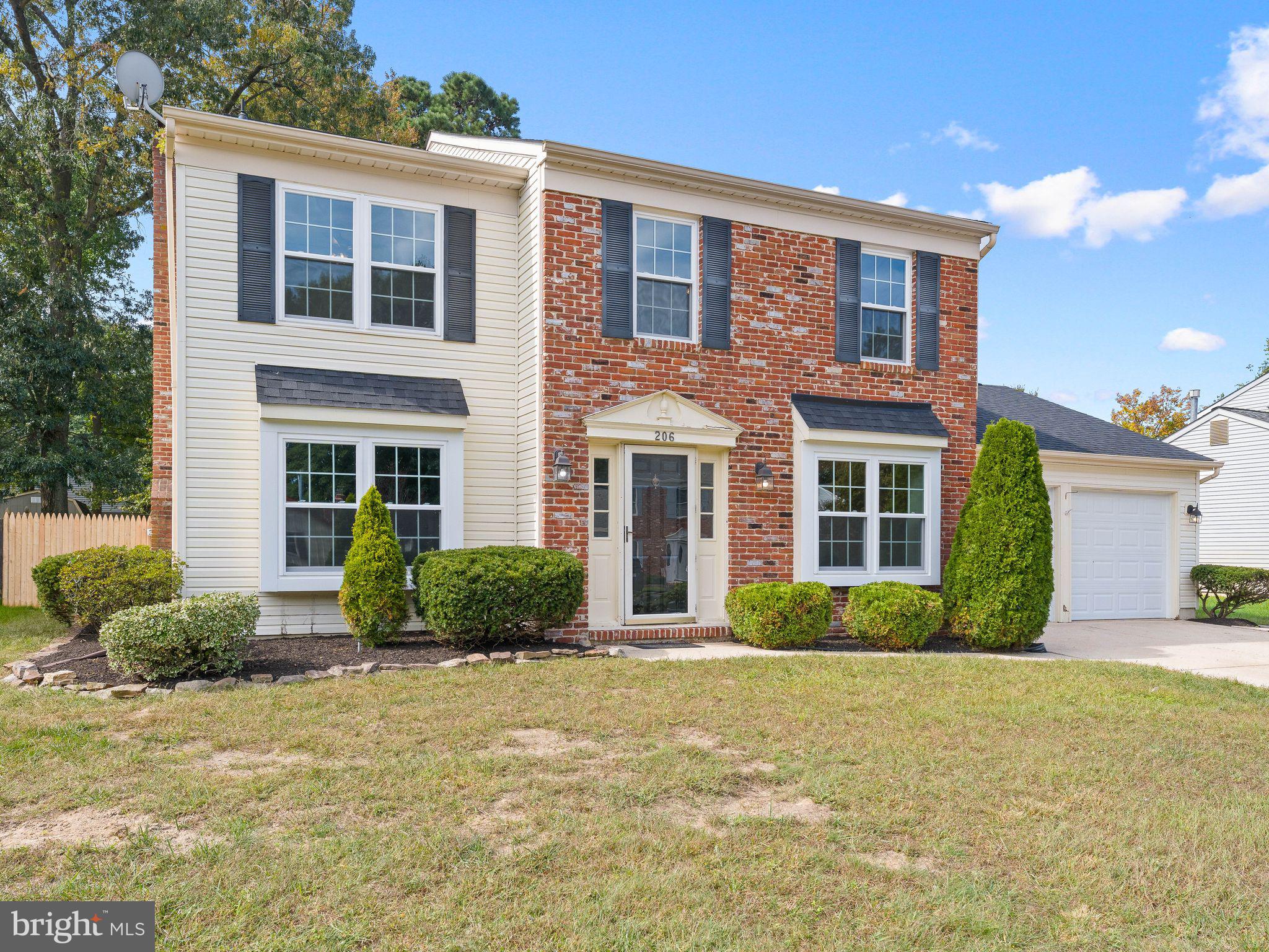 206 HARRIS DRIVE