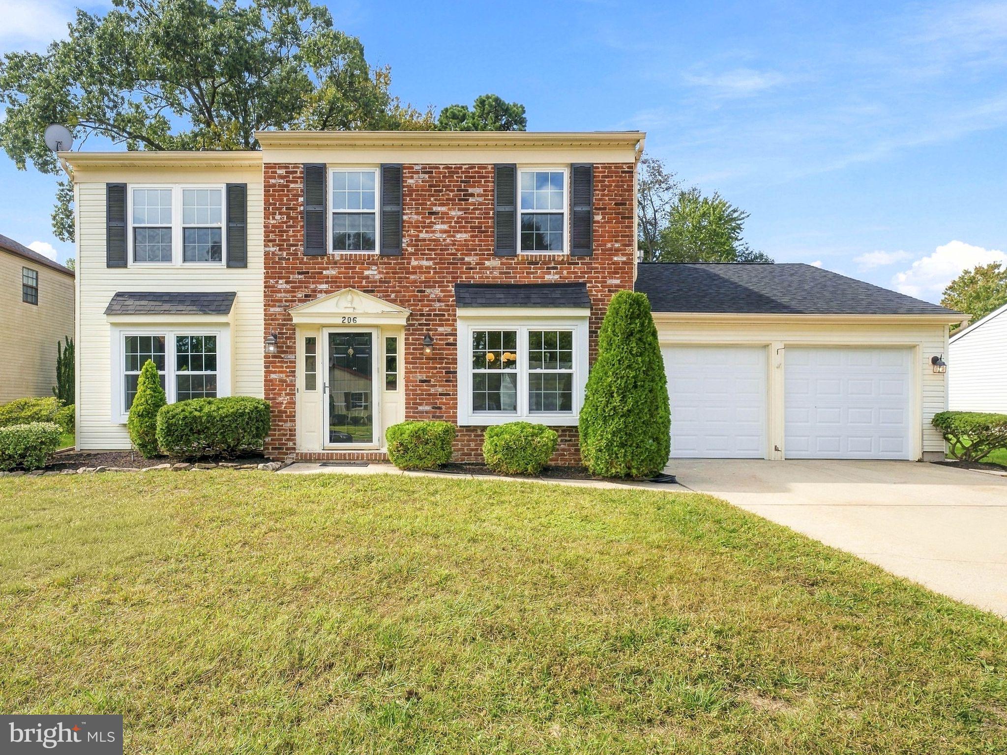 206 HARRIS DRIVE