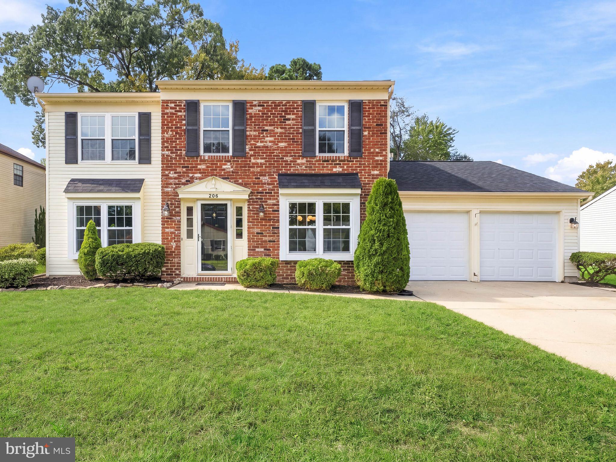 206 HARRIS DRIVE