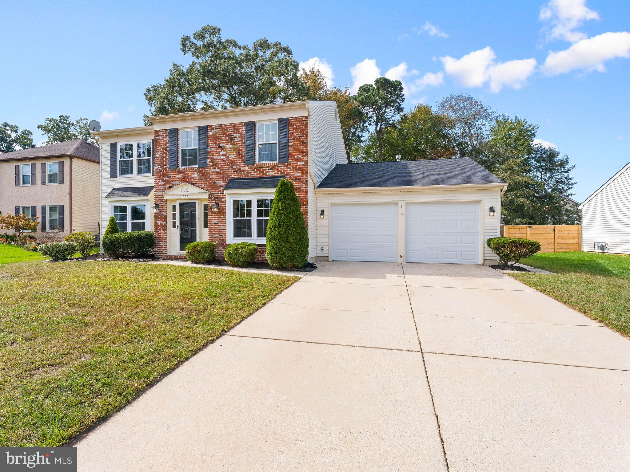 206 HARRIS DRIVE