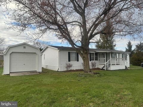 Mobile Home For Sale - 12222 Polktown Road Rd #92<br/> WAYNESBORO, PA 17268