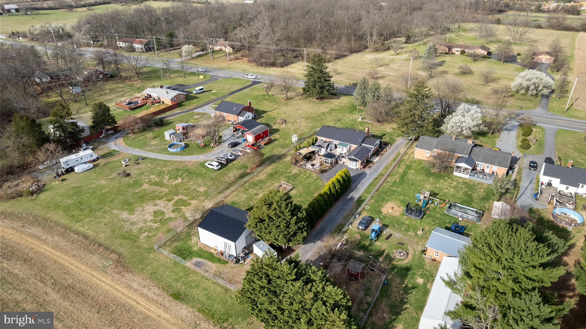 J WAYNE ADAMS - Residential