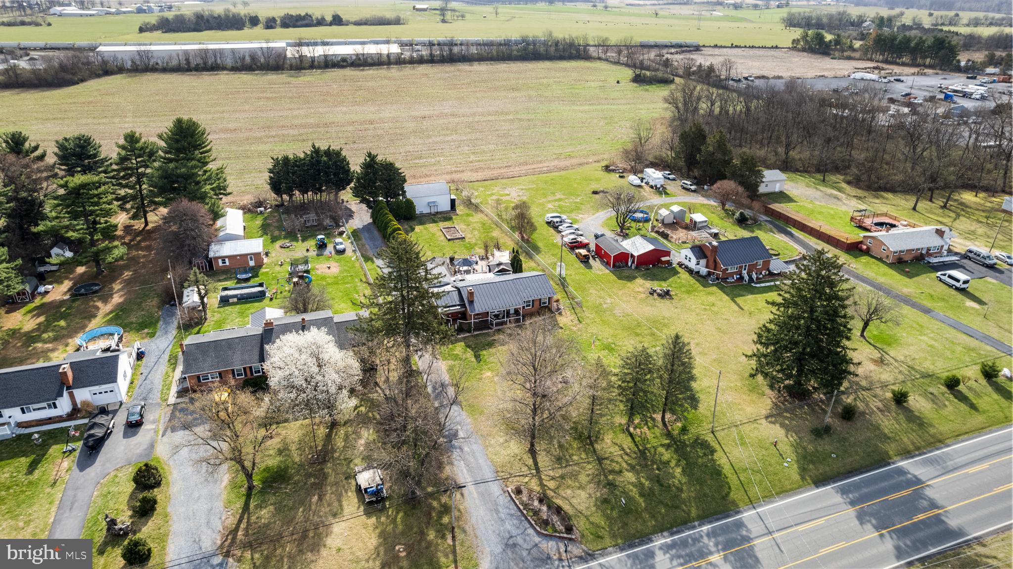 J WAYNE ADAMS - Residential