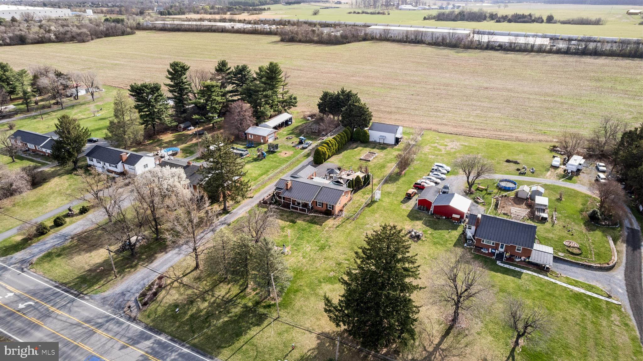 J WAYNE ADAMS - Residential