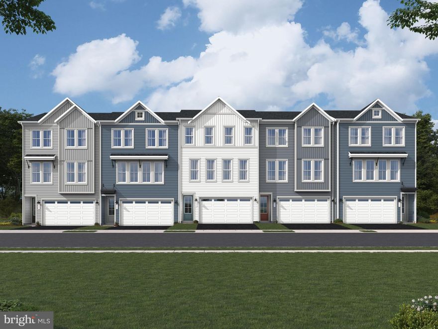 Find a brand new TOWNHOMES by Van Metre Homes at SNOWDEN BRIDGE in Stephenson, VA that will be ready for move in SUMMER 2026. Experience the Teagan 24-F2 at Snowden Bridge—a two-car, front-load garage townhome with three bedrooms, two full bathrooms, and two half bathrooms.Thoughtfully designed, this townhome makes every day extraordinary—from the lower-level rec room off the garage, perfect for relaxation or entertainment, to the heart-of-the-home kitchen with a walk-in pantry and a cozy reading nook. The primary suite features an oversized walk-in closet for added comfort and organization, making this home a perfect blend of space and convenience. The Teagan 24-F2 offers build-to-order opportunities on select homesites, allowing you to personalize your new home. Explore a variety of professionally curated interior design packages at different price points to match your style and budget. Certain homesites also offer optional structural enhancements, including a patio or walkout deck. Contact a Van Metre Sales Advisor to learn how you can bring your vision to life! Being a new build, your home is constructed to the highest energy efficiency standards, comes with a post-settlement warranty, and has never been lived in before! Take advantage of closing cost assistance by choosing Intercoastal Mortgage and Walker Title. Schedule an appointment today and explore your options!-----Experience life at Snowden Bridge, a premier master-planned community minutes from Downtown Winchester, where stunning Shenandoah Valley views and endless possibilities await. This vibrant neighborhood offers unparalleled amenities for every lifestyle, from a 15,000-square-foot indoor sportsplex to refreshing swimming pools, playgrounds, scenic paved trails, and more. Families enjoy the convenience of an onsite daycare center and elementary school, while a dog park and picnic pavilion add to the charm. Perfectly situated near major commuter routes like Route 7, I-81, and I-66, Snowden Bridge keeps you effortlessly connected to Northern Virginia. Here, modern conveniences meet a warm, welcoming community, making it the perfect place to call home.-----*Other homes sites and delivery dates may be available. Pricing, offers, and availability are subject to change without notice. Images, renderings, and site plans are for illustrative purposes only and may not reflect actual homes or features. Some renderings may depict a similar home. Additional Terms and Conditions may apply. Please see a Van Metre Sales Advisor for details.