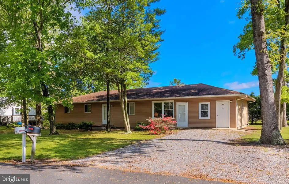 71 Dorothy Circle, Ocean View, DE 19970