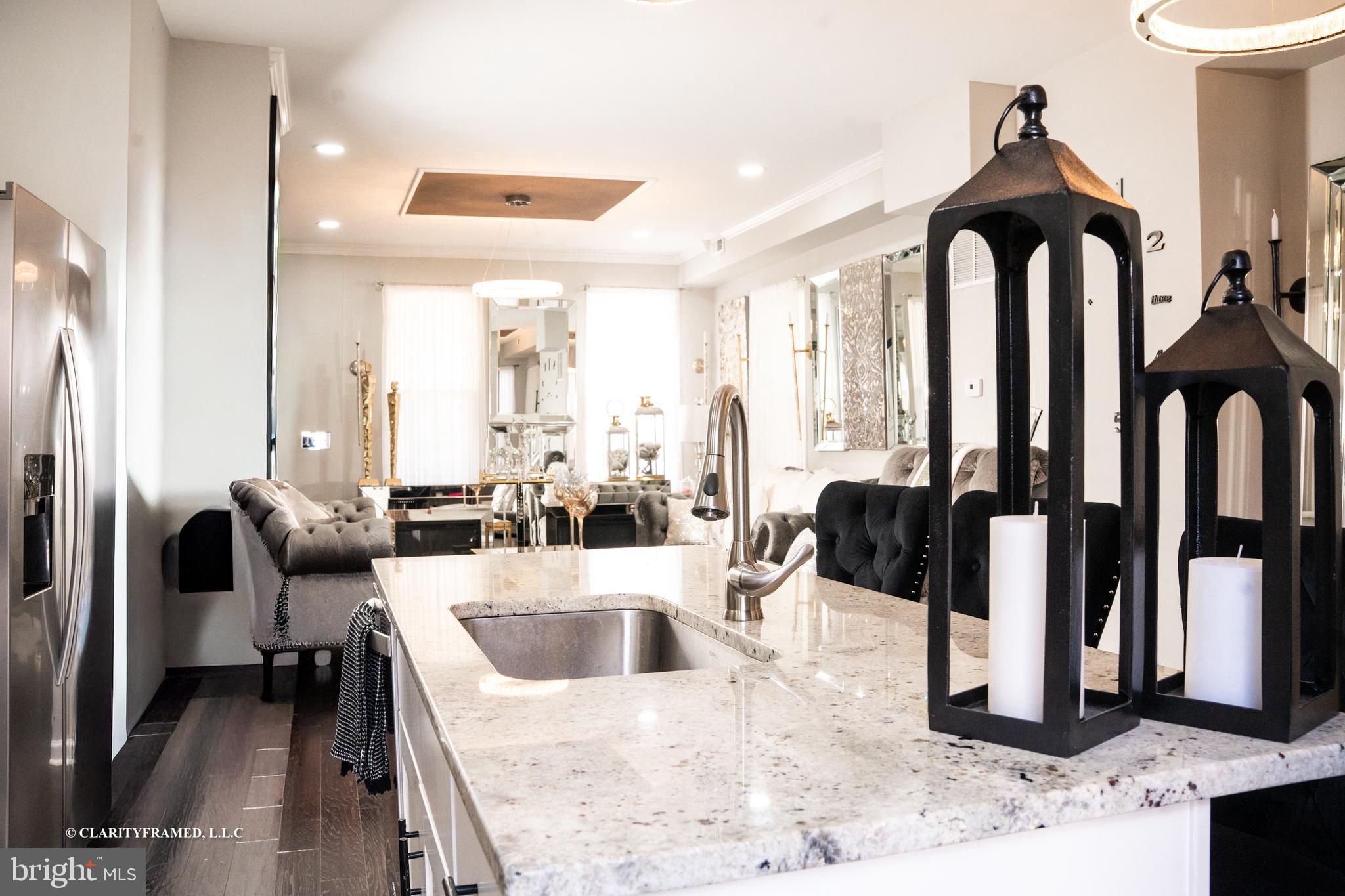 EDMONDSON VIILLAGE - Residential