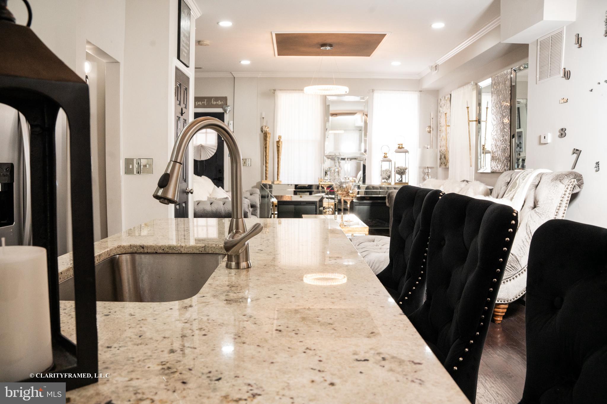 EDMONDSON VIILLAGE - Residential