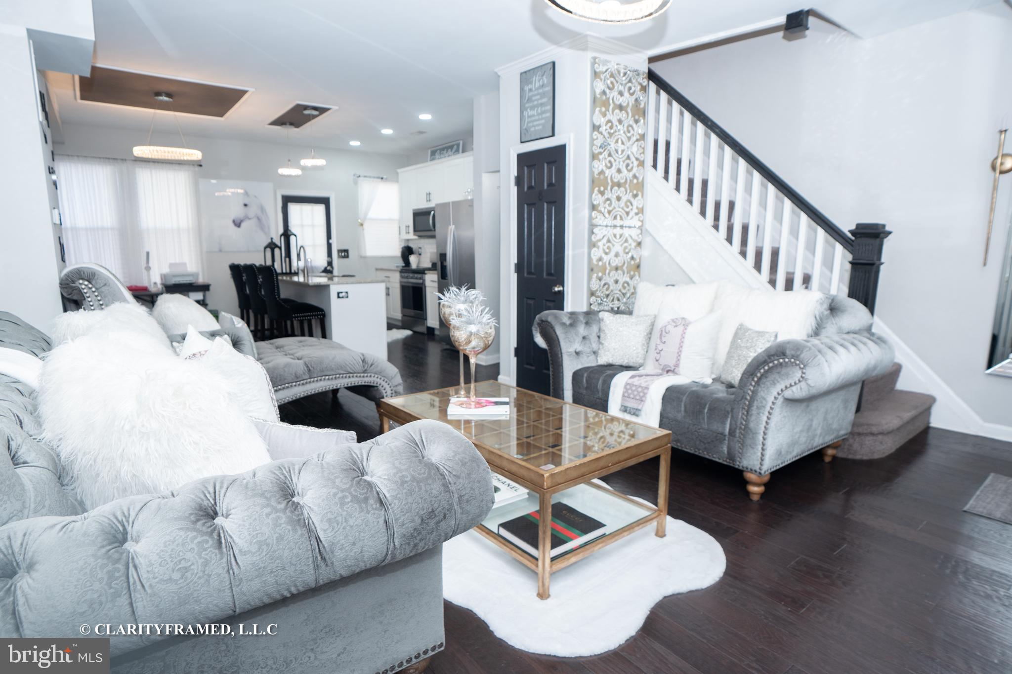 EDMONDSON VIILLAGE - Residential