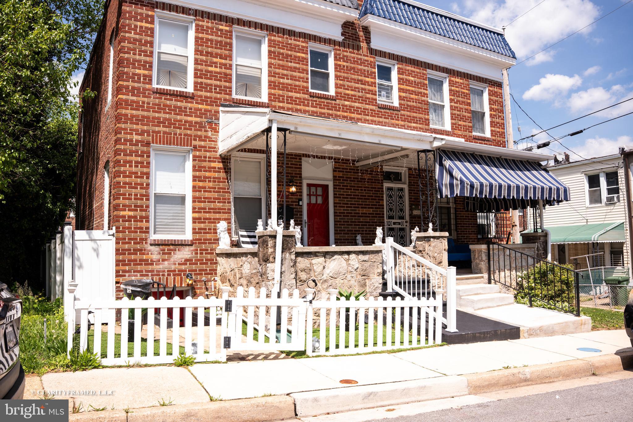 3402 W MULBERRY STREET