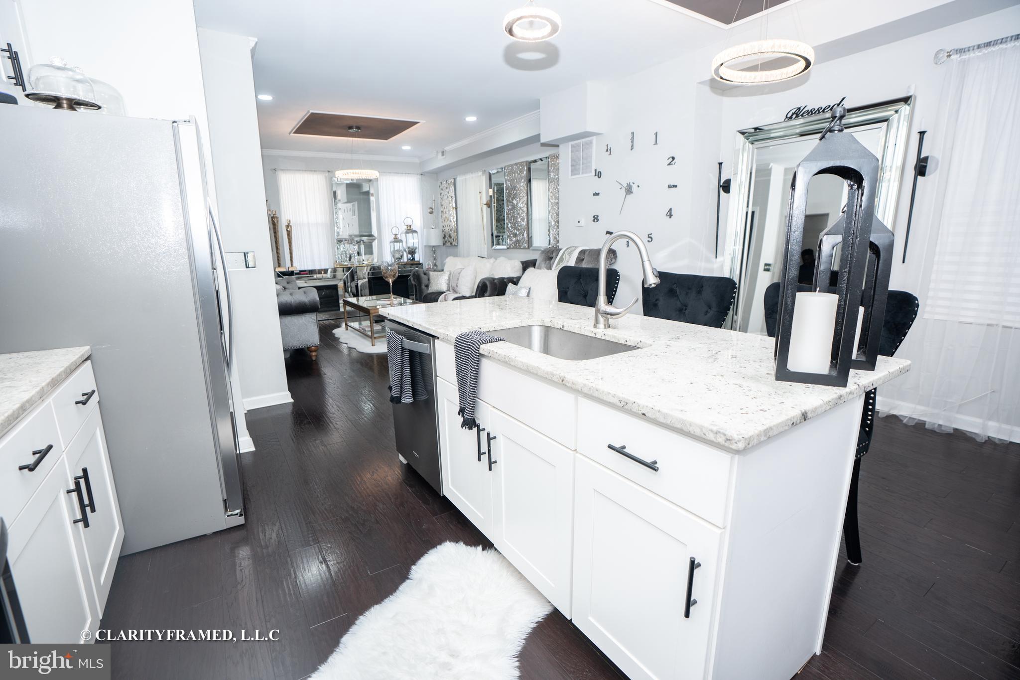 EDMONDSON VIILLAGE - Residential