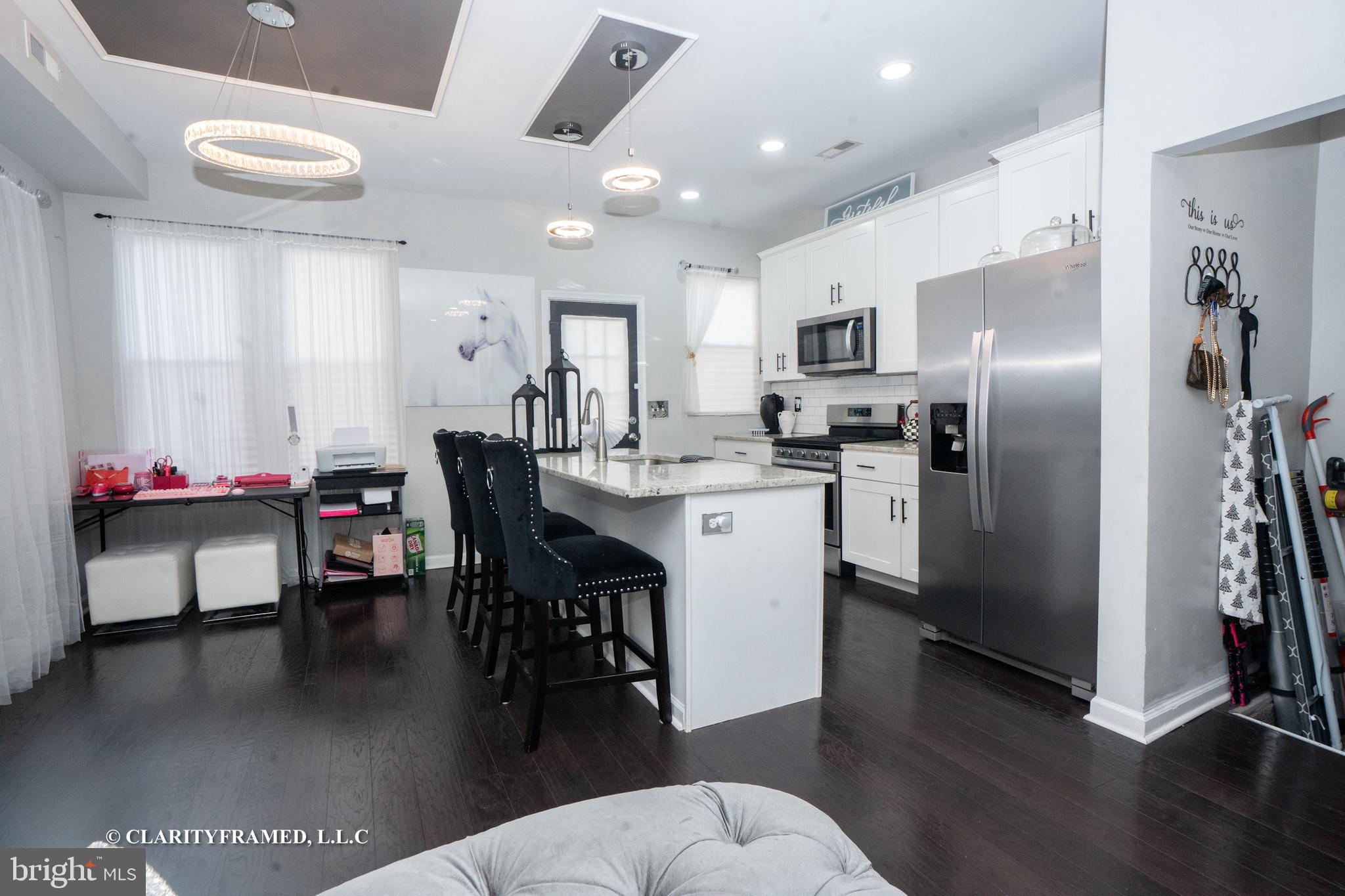 EDMONDSON VIILLAGE - Residential