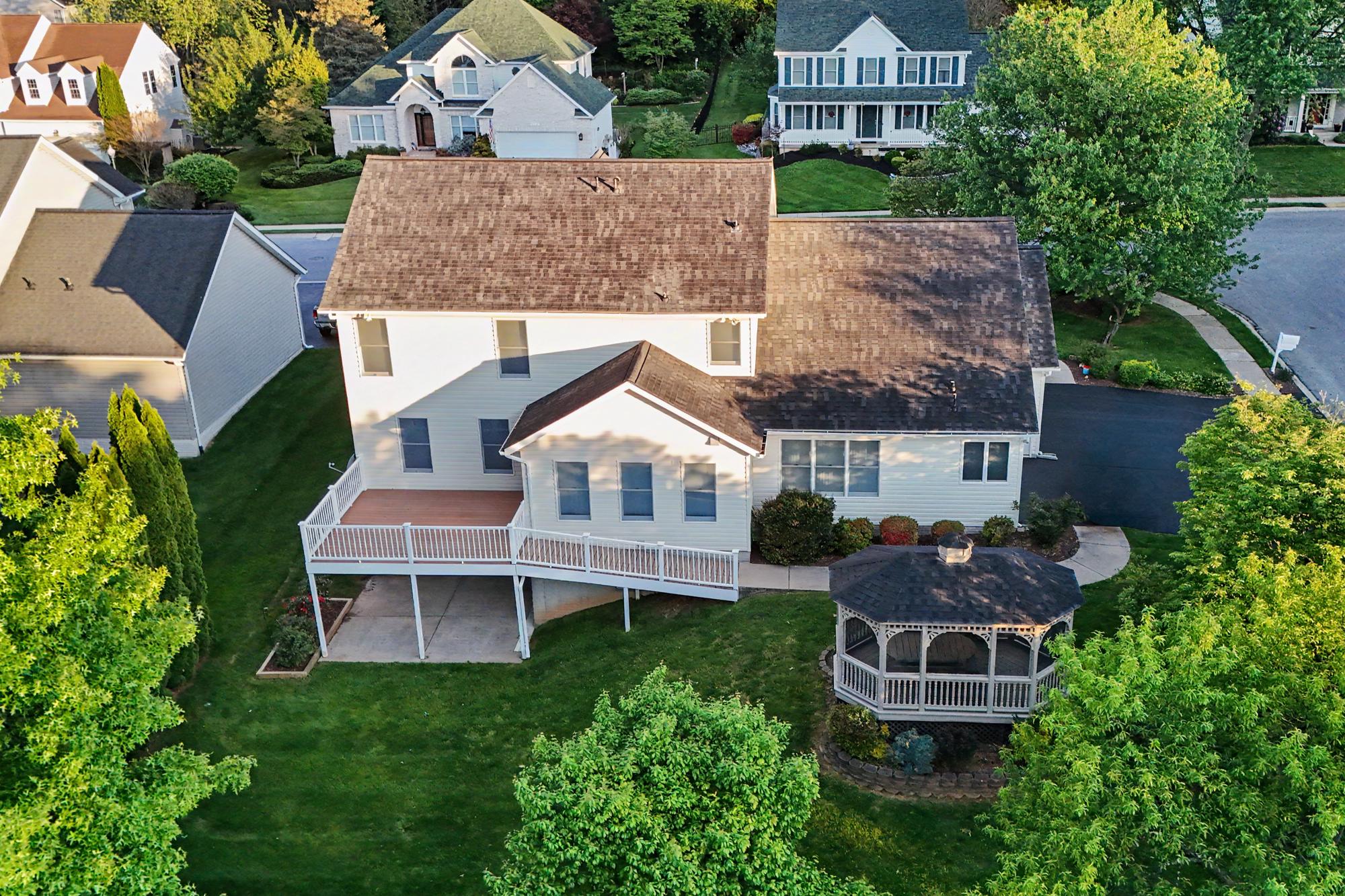 QUAIL MEADOW - Residential