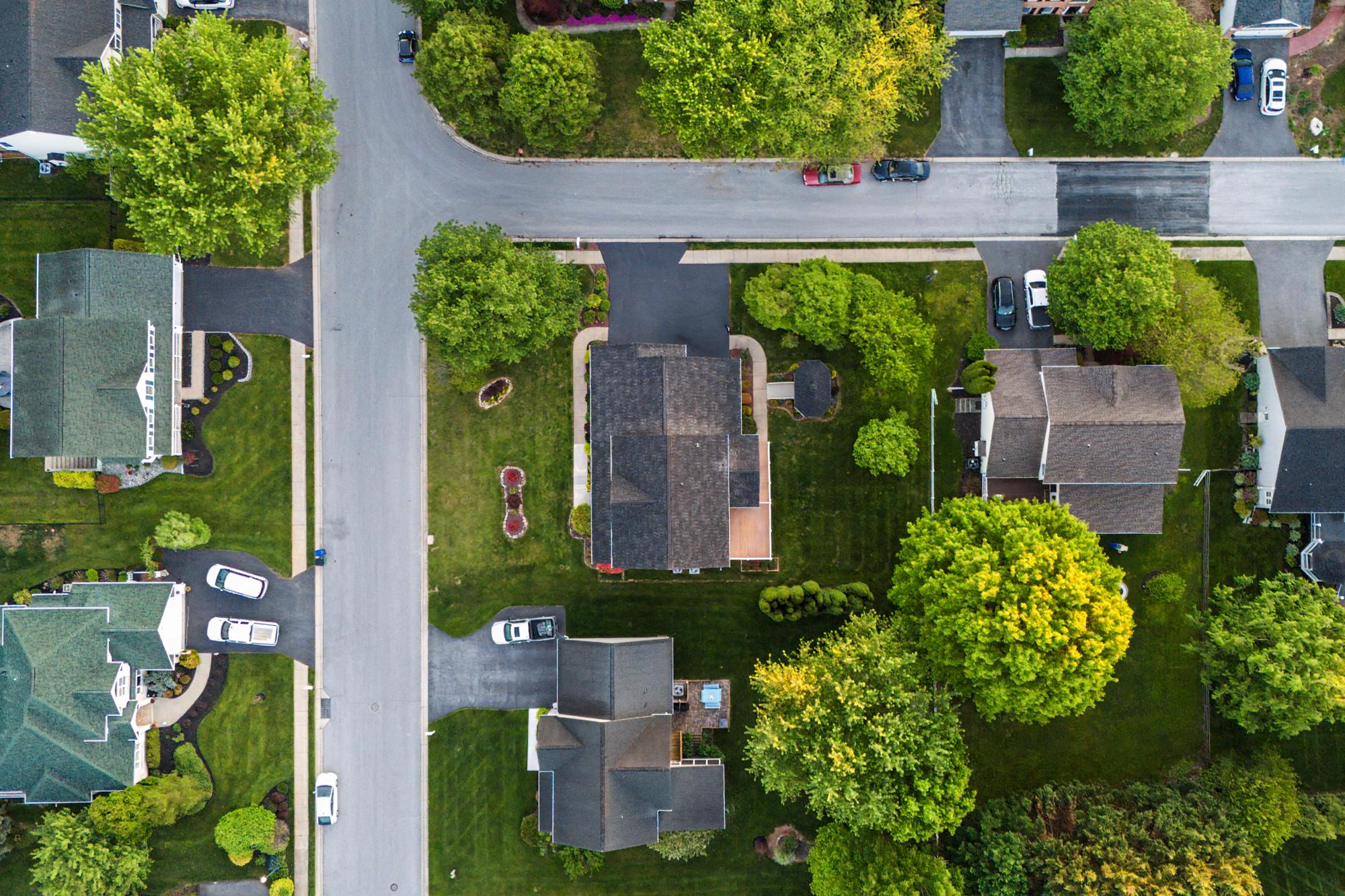 QUAIL MEADOW - Residential