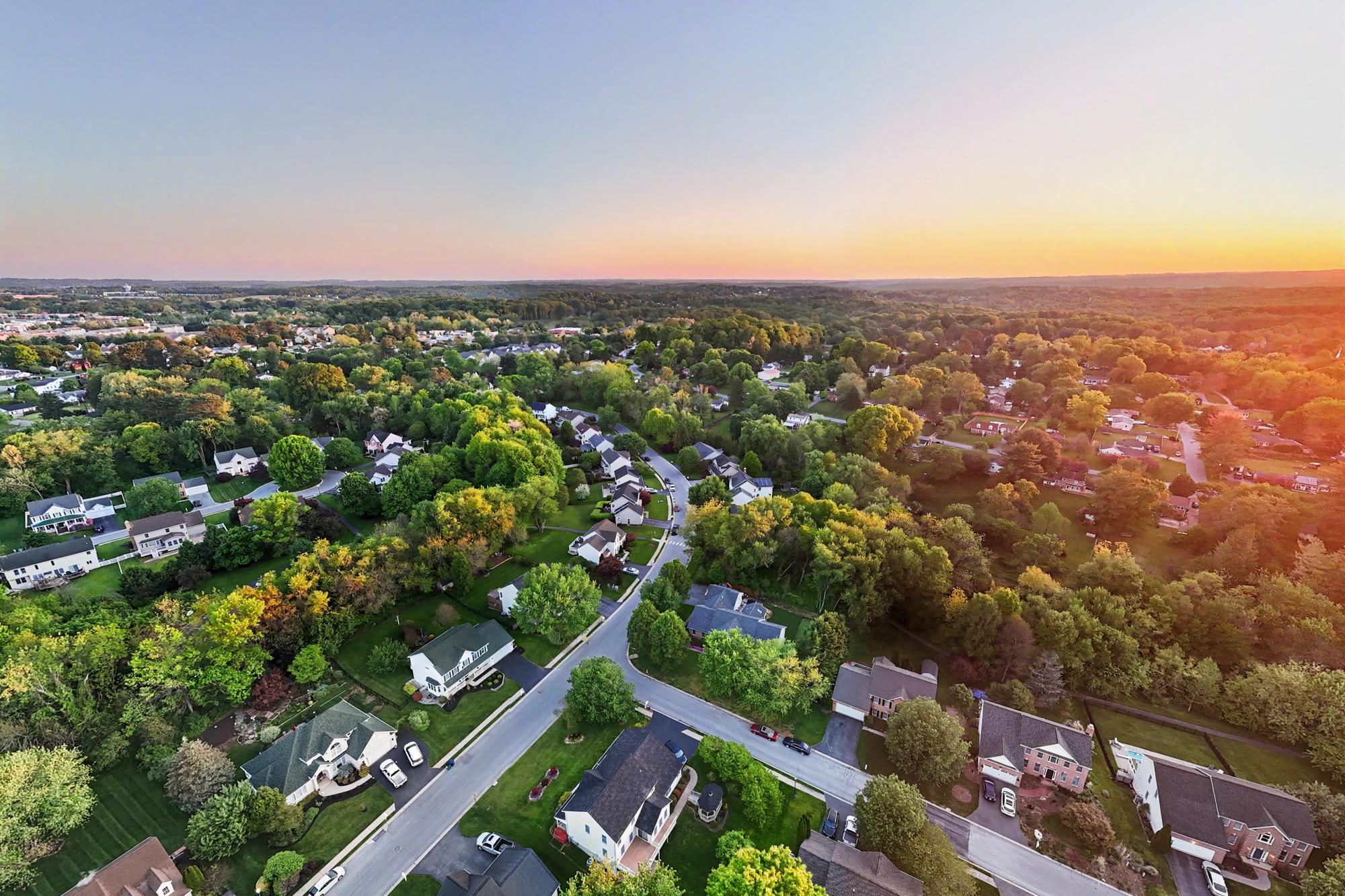 QUAIL MEADOW - Residential