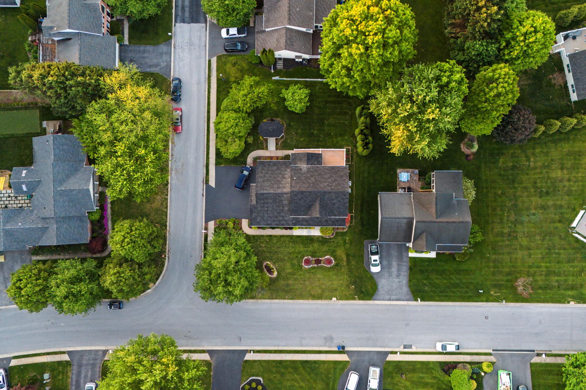QUAIL MEADOW - Residential