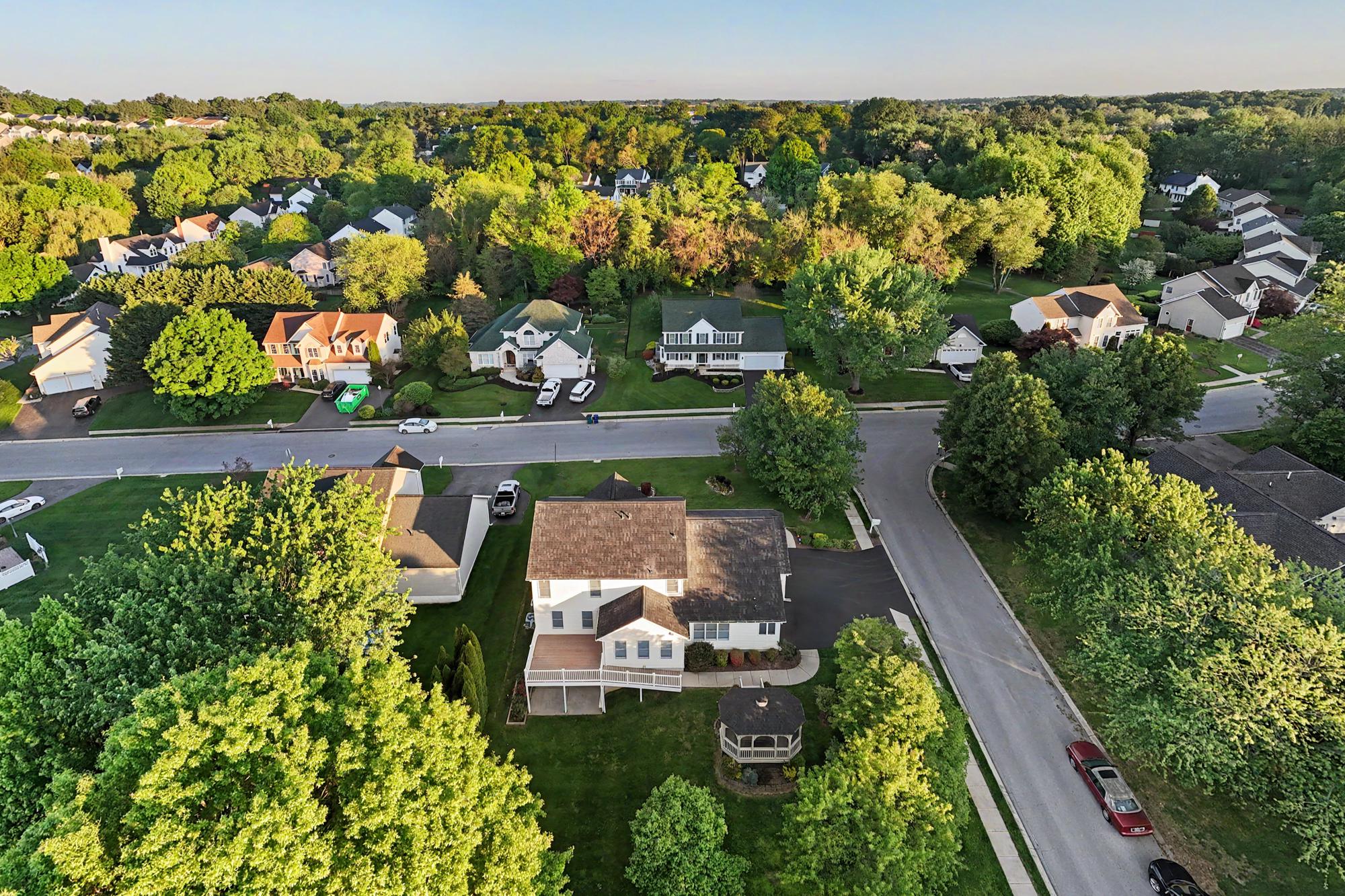 QUAIL MEADOW - Residential