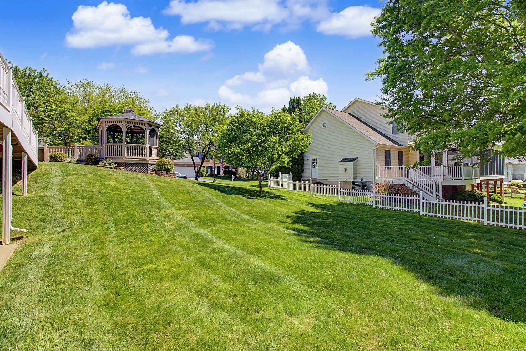 QUAIL MEADOW - Residential