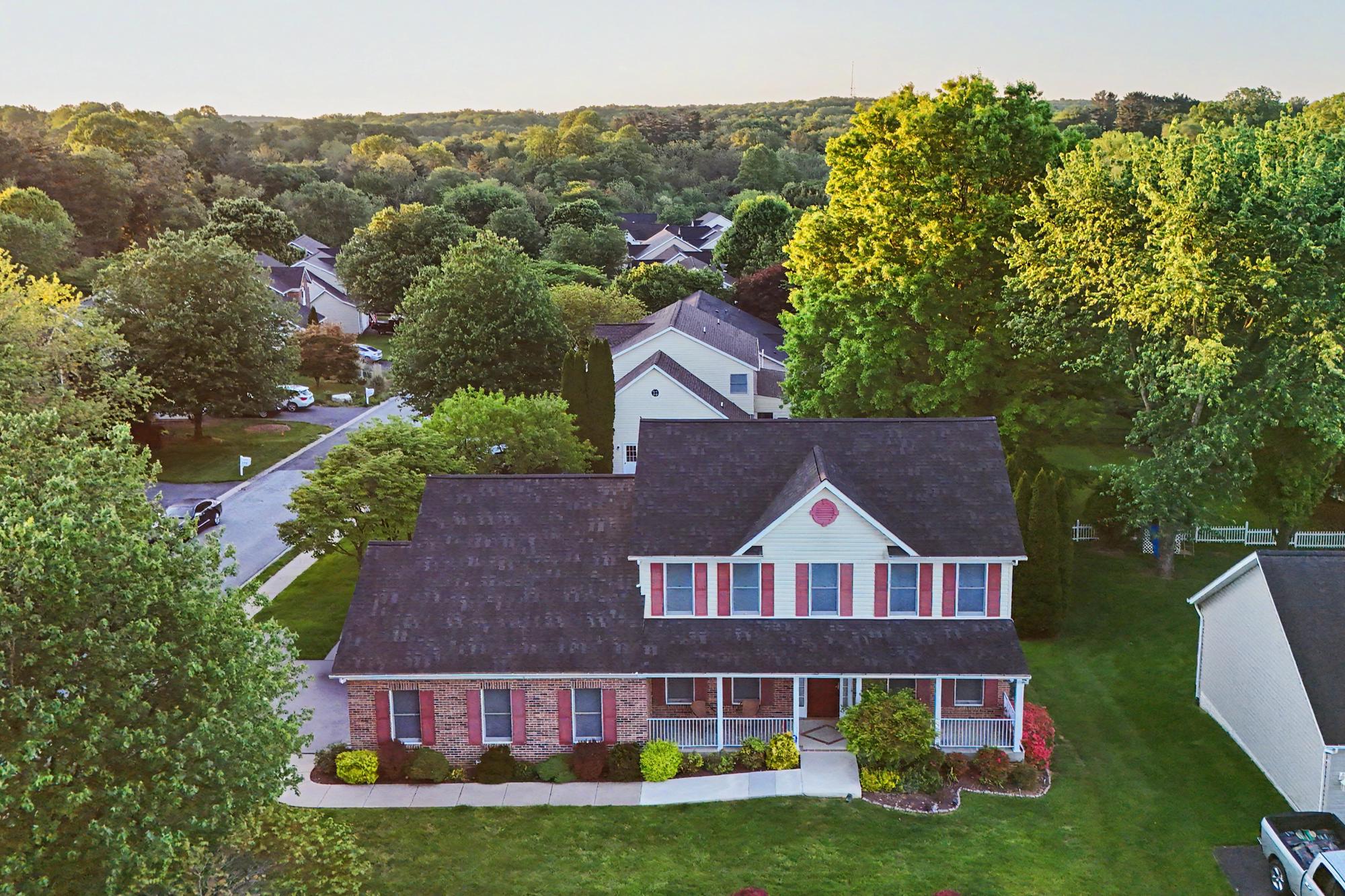 QUAIL MEADOW - Residential