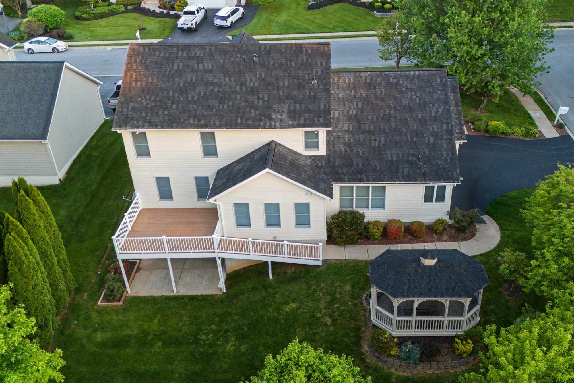QUAIL MEADOW - Residential