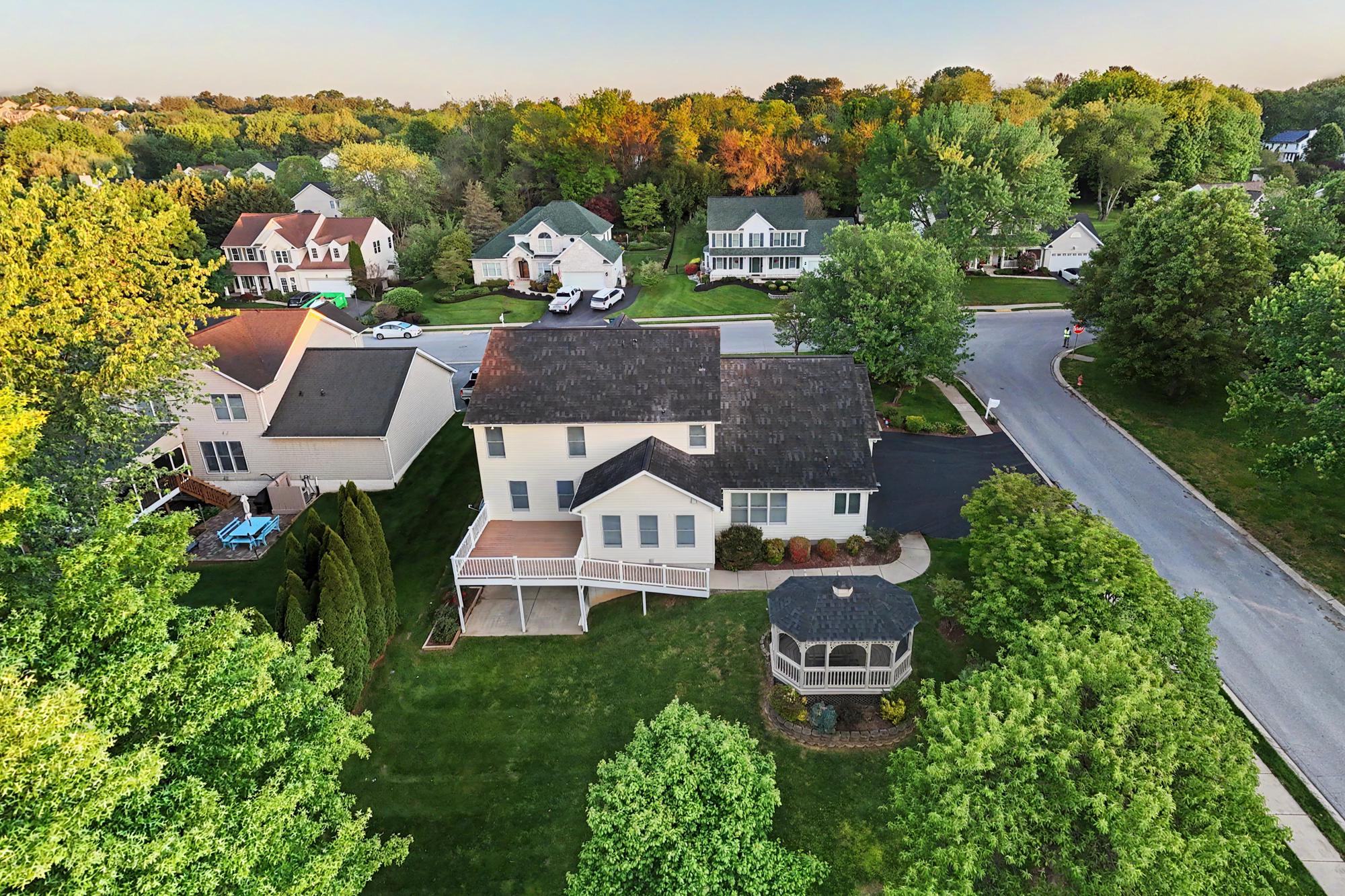 QUAIL MEADOW - Residential