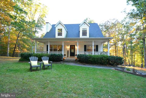 160 COUNTRY SQUIRE LANE WINCHESTER VA 22603