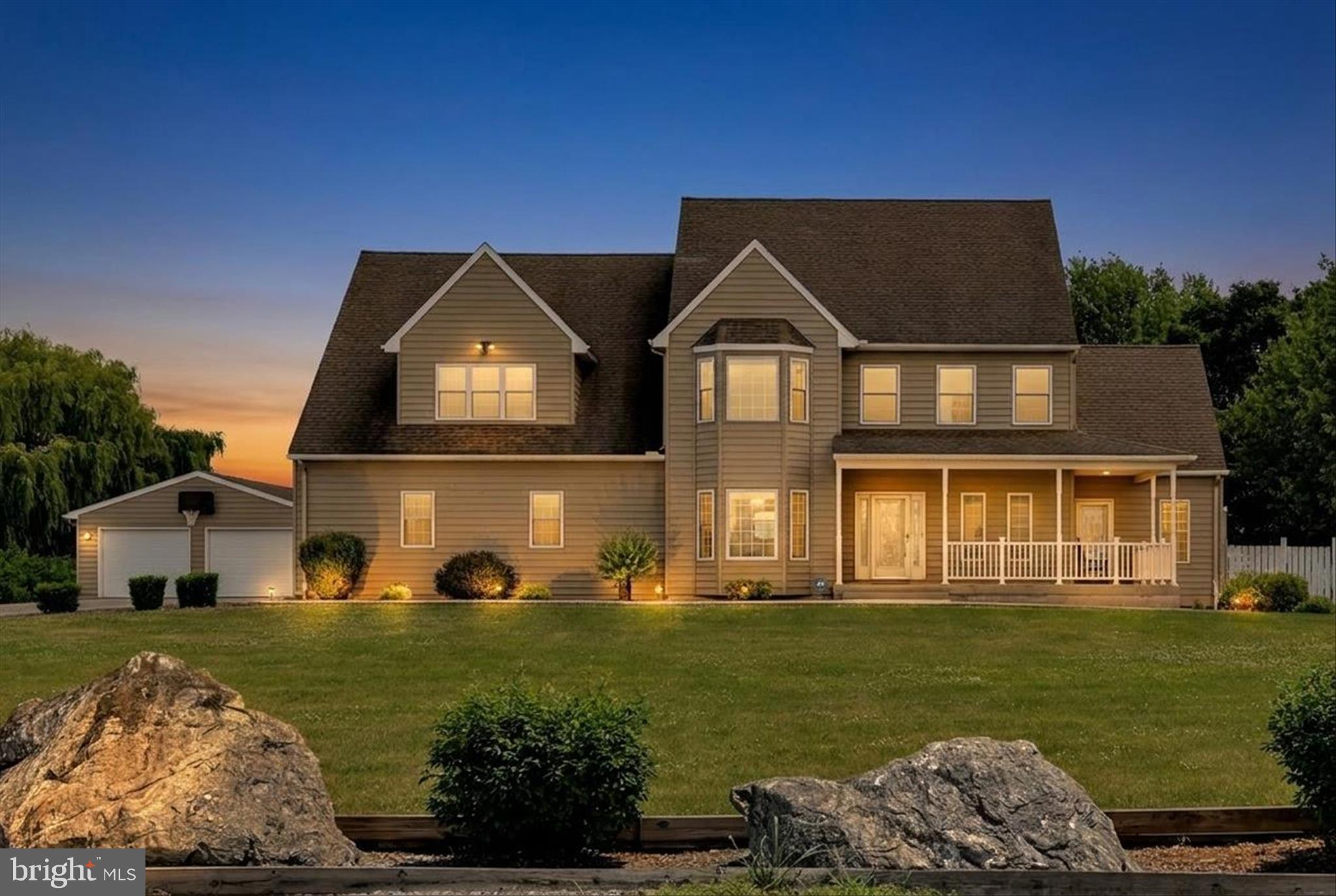 110 N MINE ROAD