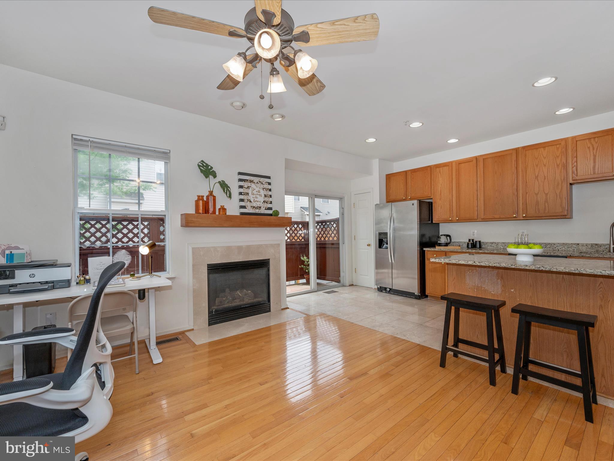 MILESTONE II THS - Residential