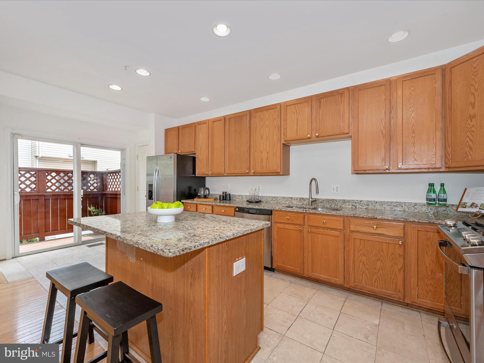 MILESTONE II THS - Residential