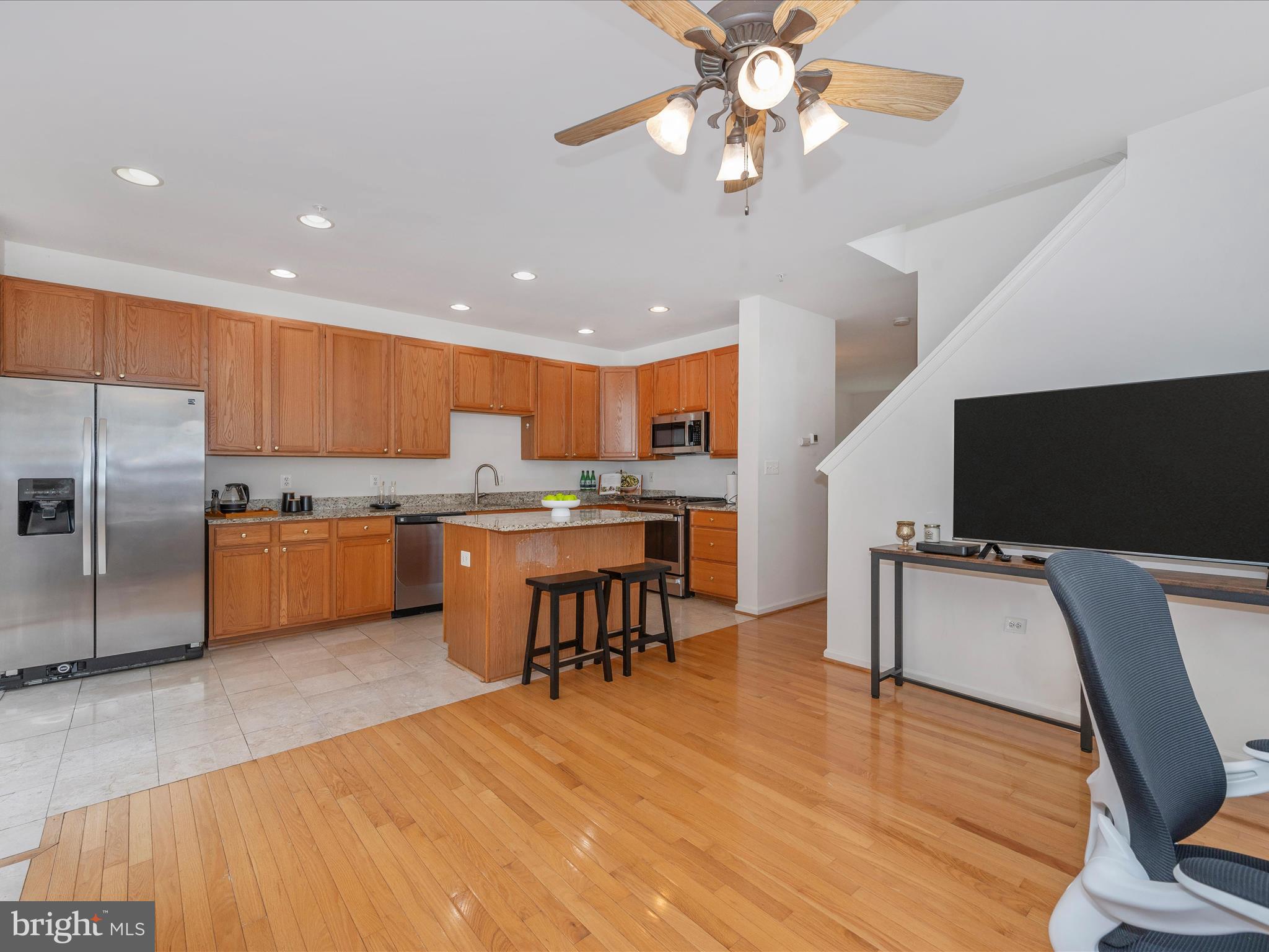 MILESTONE II THS - Residential