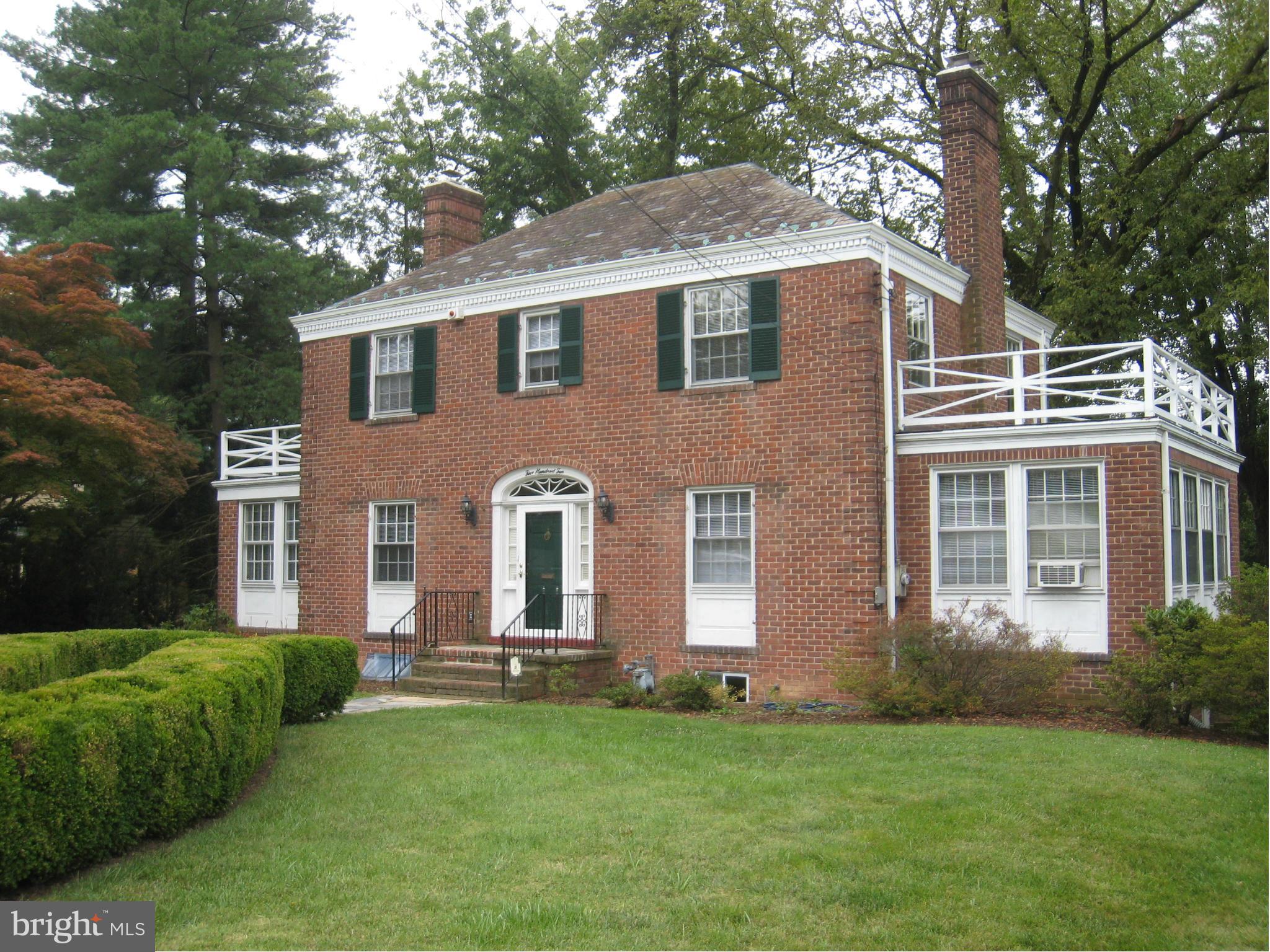 BRADDOCK HEIGHTS - Residential Lease