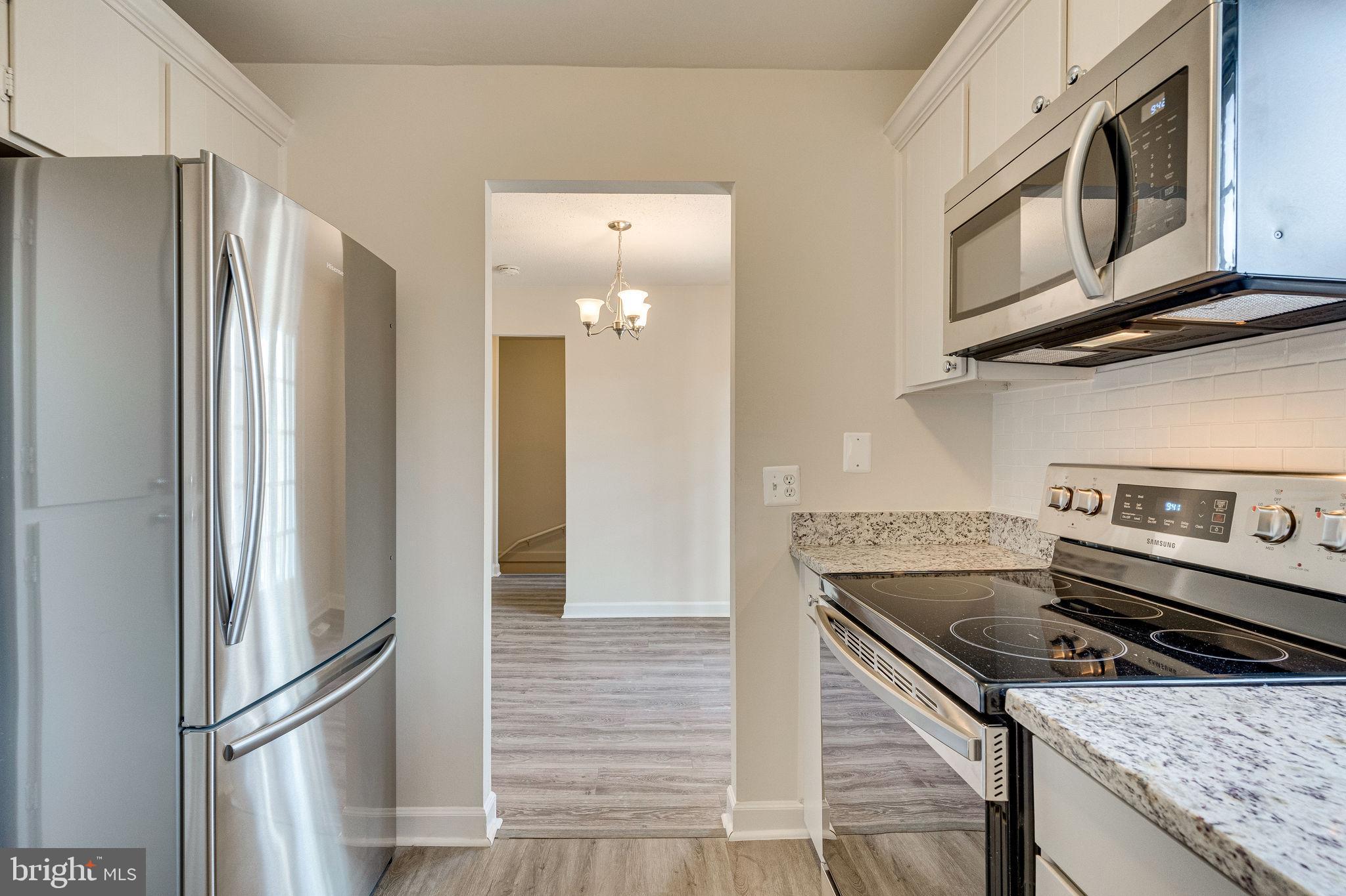 FAIRLINGTON VILLAGE - Residential