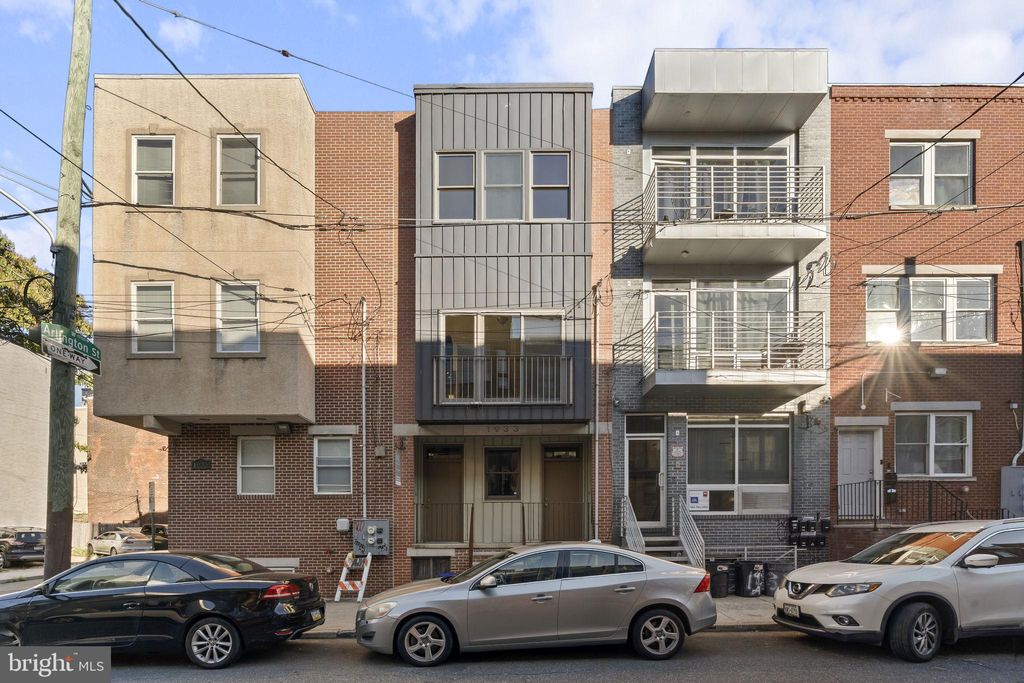 Photo of 1933 N 18th Street, PHILADELPHIA, PA 19121 (MLS # PAPH2551088)