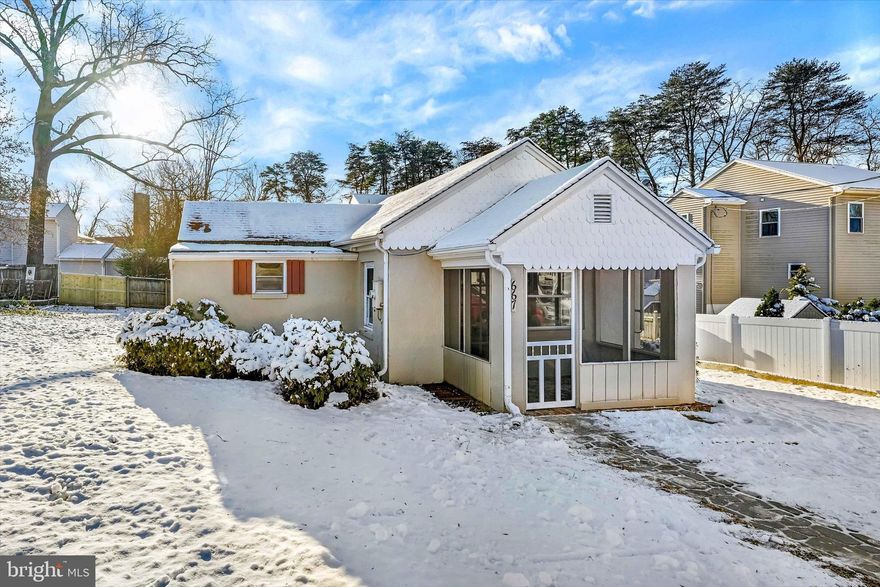 Welcome to 667 213th Street!!!

Charming and fully rehabbed 2-bedroom, 1-bath bungalow in Pasadena! This 732 sq ft. home, built in 1955, has been thoughtfully updated inside and out.  The exterior features freshly repainted stucco and inviting curb appeal, while the interior offers a clean, modern feel throughout.  Located on 213th street with convenient on- property parking, this home is the perfect blend of comfort and simplicity.  Short sale approved and ready for a smooth closing --just waiting for its new homeowners to call it their own and finally call it a home.

Updates: 
**2nd bedroom added
**updated bathroom/kitchen
**new flooring
**new appliances including new washer/dryer combo 
**oil heat/burner tested and working
**fresh paint/interior and exterior