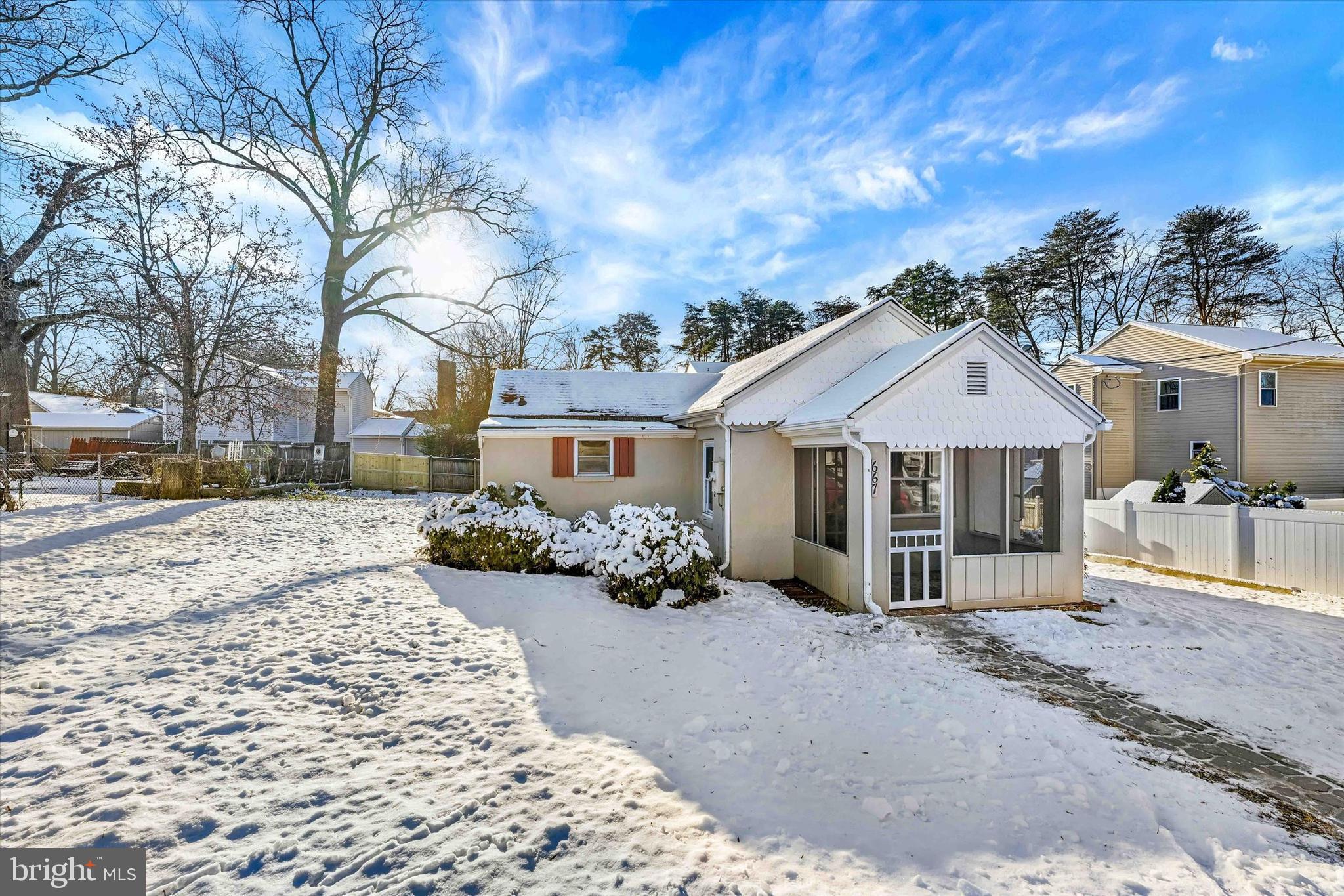 ASPEN PARK - Residential