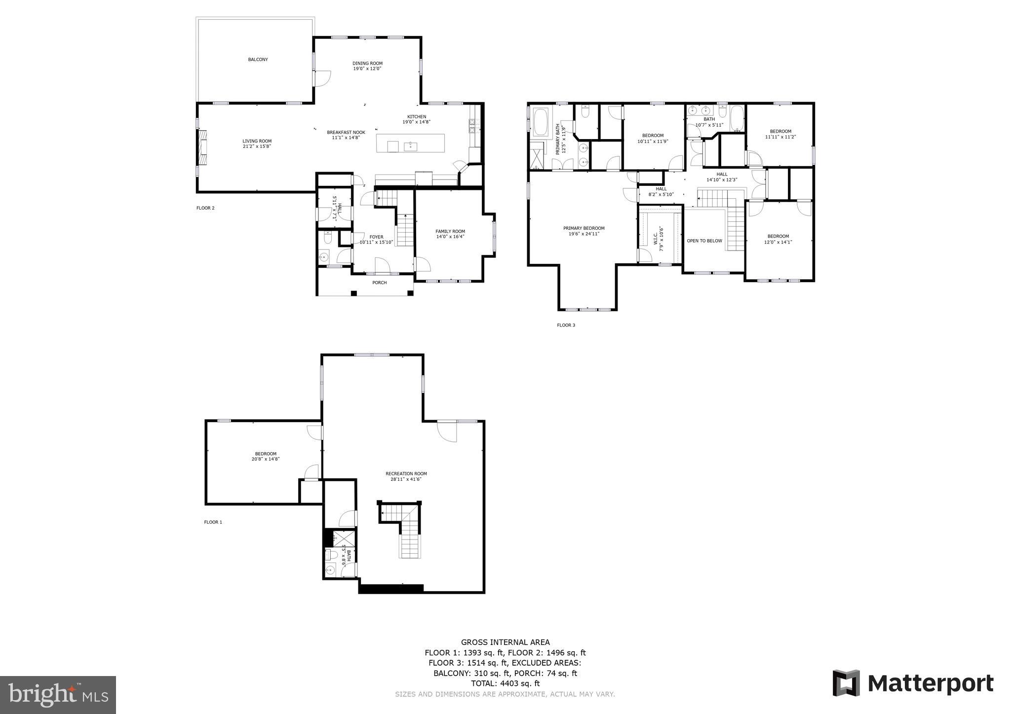 WESTFIELDS - Residential