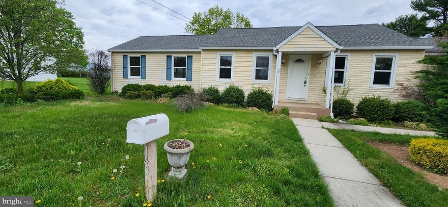 Almost Livable
if you don't mind a lawn that needs TLC, walls that are begging for paint, carpeting that has seen better days, torn screens, and even a few cracked tiles. Actually, this 4 BR, 3-bath Ranch is quite impressive, if you stand back far enough. It has some nice trees and a 2-car garage, in a pristine community where neighbors take pride in their homes and lawns. If you're not allergic to work call us.
This property was built prior to 1978, Lead Based Paint Potentially Exists.
