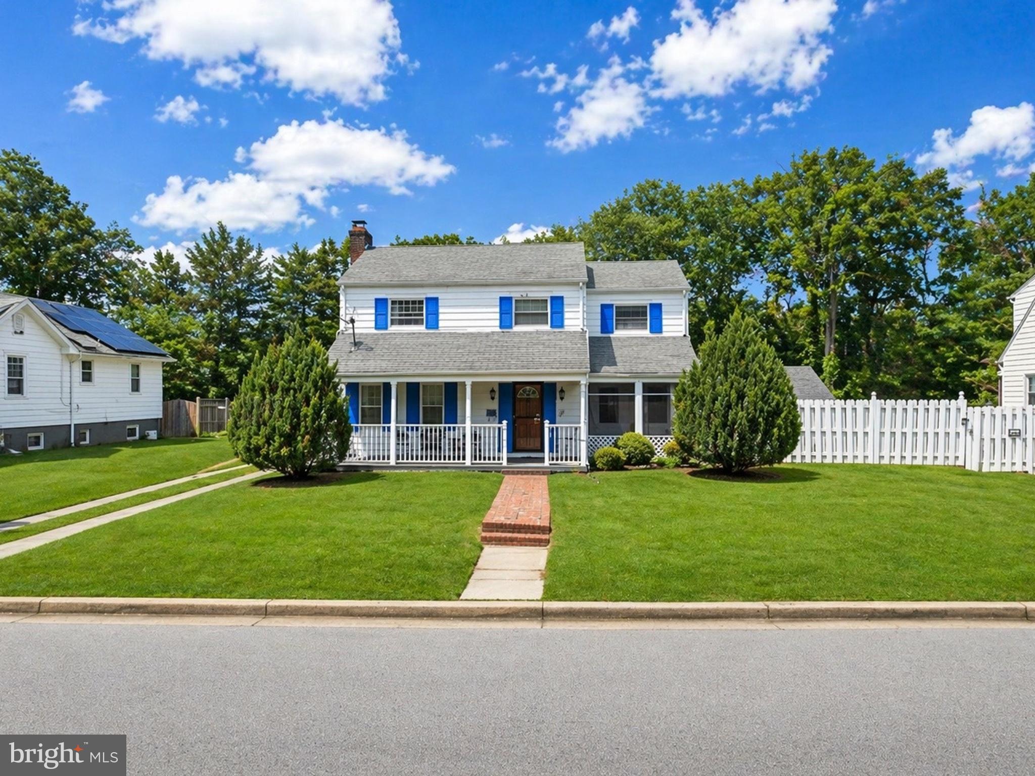 DISTRICT HEIGHTS - Residential