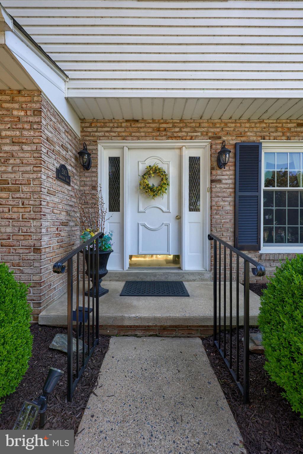 2143 BROCKTON ROAD