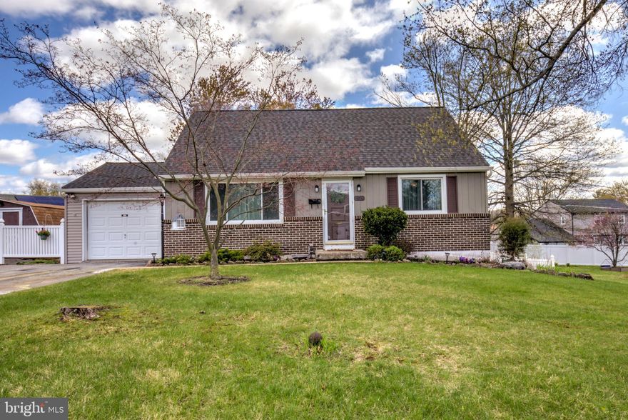 Updated 4-Bedroom Cape Cod in Daniel Boone School District! This beautifully updated 4-bedroom Cape Cod home, located in the highly sought-after Daniel Boone School District, is a must-see! Featuring hardwood floors and fresh paint, this home offers a spacious and inviting atmosphere. The kitchen opens to the dining area and living room, creating a perfect space for entertaining. The main floor includes a large sunroom with a laundry area and easy access to the fenced-in rear yard. You'll find two bedrooms and a fully remodeled bath on this level, while the second floor boasts two additional bedrooms and another completely remodeled full bath. The unfinished lower level provides plenty of storage space and has outside access. The home is equipped with an efficient natural gas heating system and central air to keep you comfortable year-round. Recent updates include a new roof, windows, and exterior, ensuring the home is both functional and low maintenance. Don't miss the opportunity to own this beautifully updated home - schedule your showing today before it's gone!