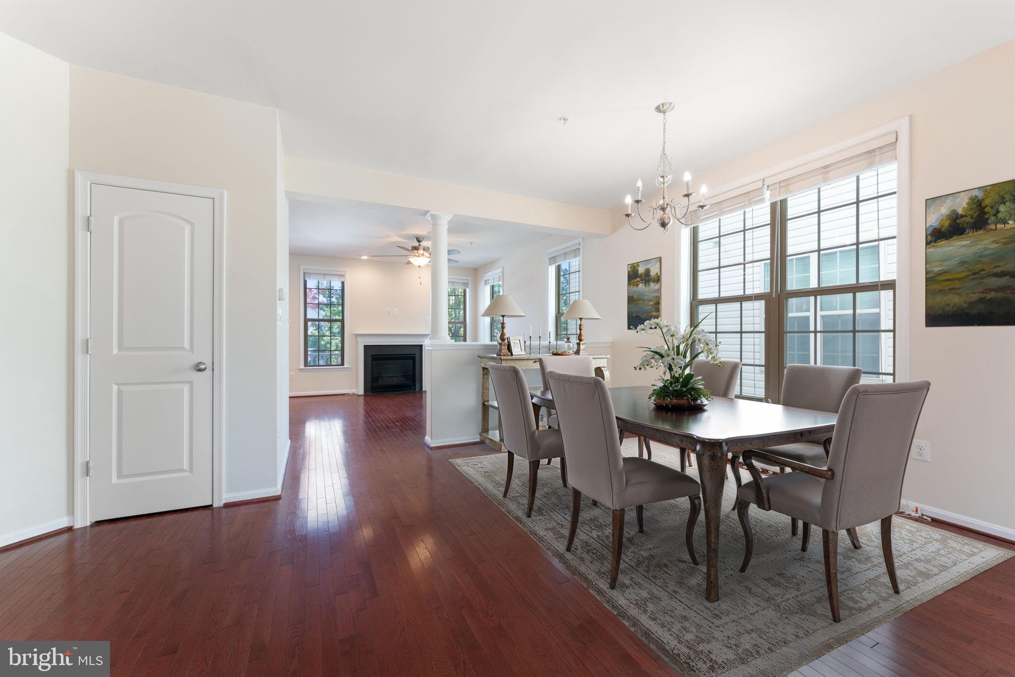 WOODMORE TOWNE CENTRE - Residential