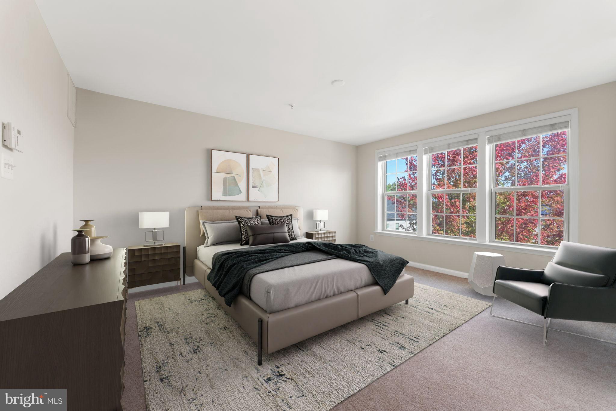 WOODMORE TOWNE CENTRE - Residential