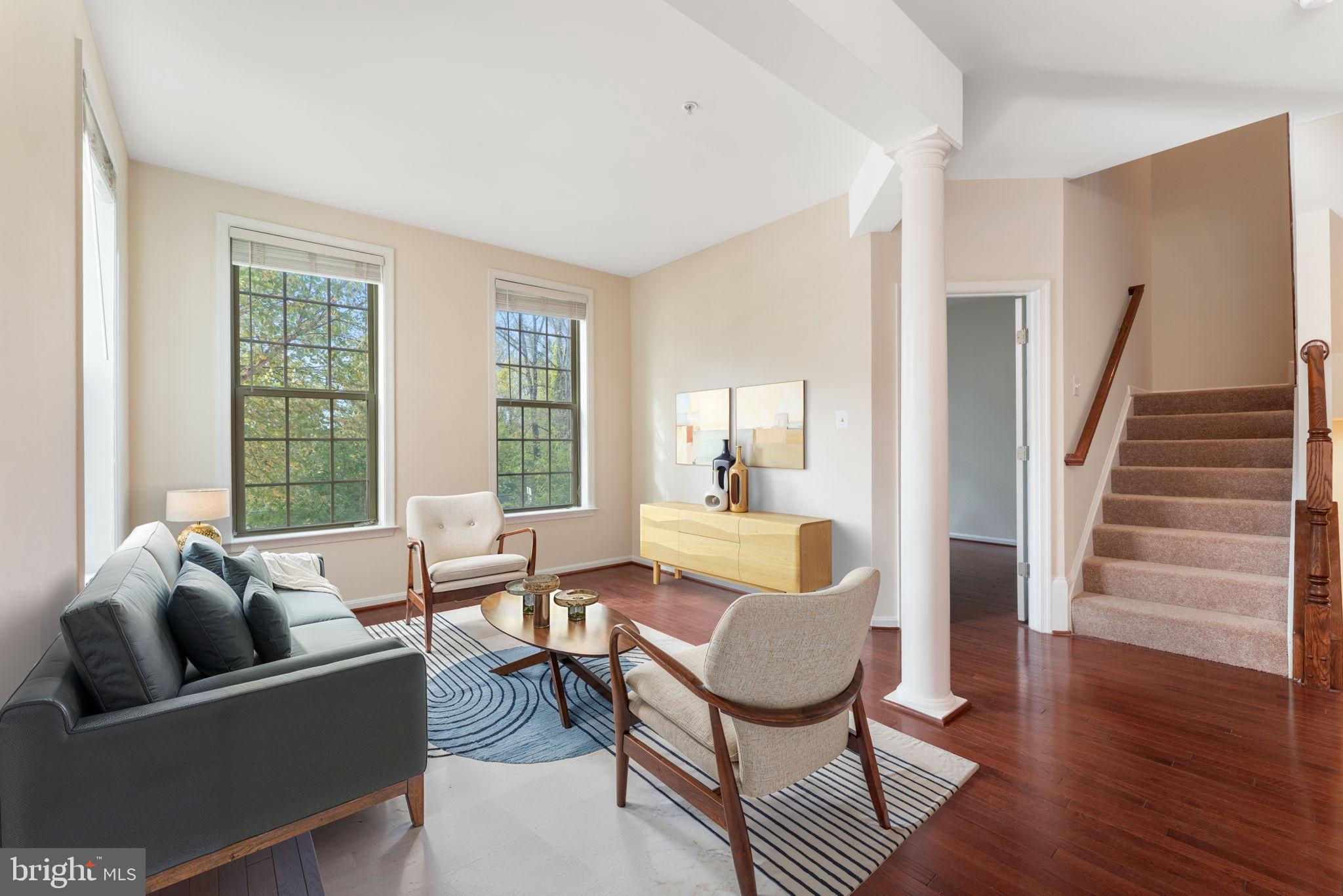 WOODMORE TOWNE CENTRE - Residential