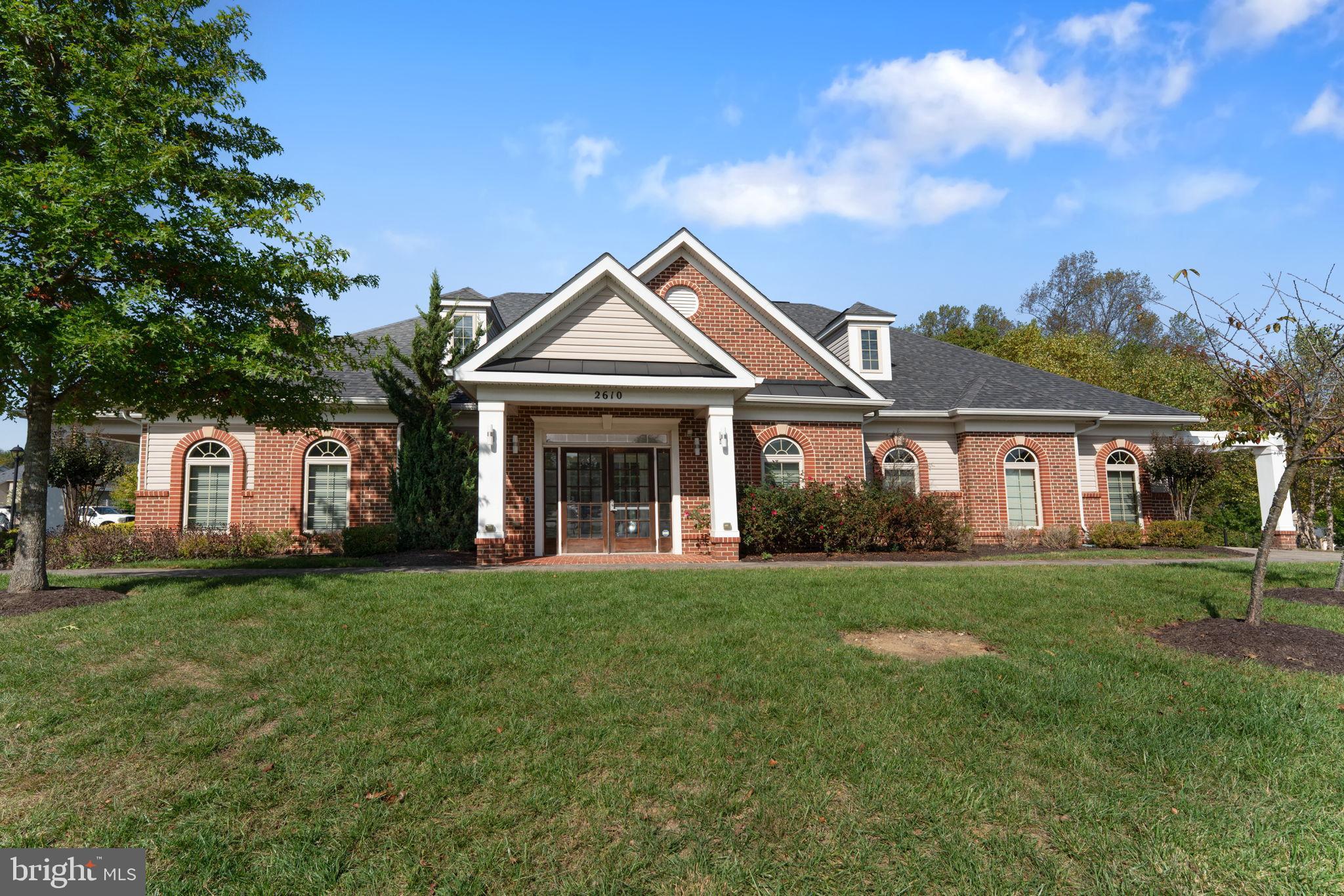 WOODMORE TOWNE CENTRE - Residential