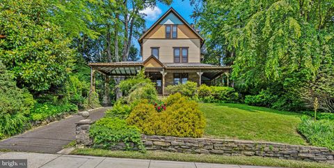 127 WEBSTER AVENUE WYNCOTE PA 19095