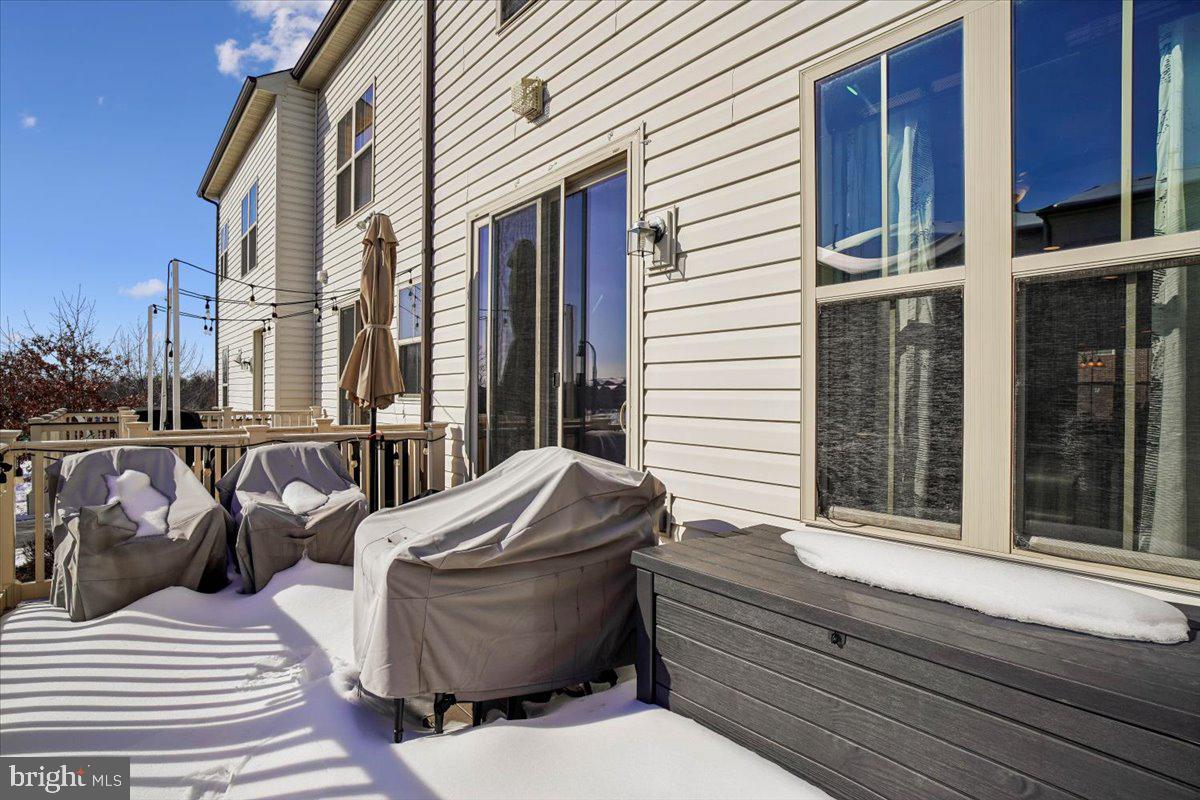 CABIN BRANCH - Residential