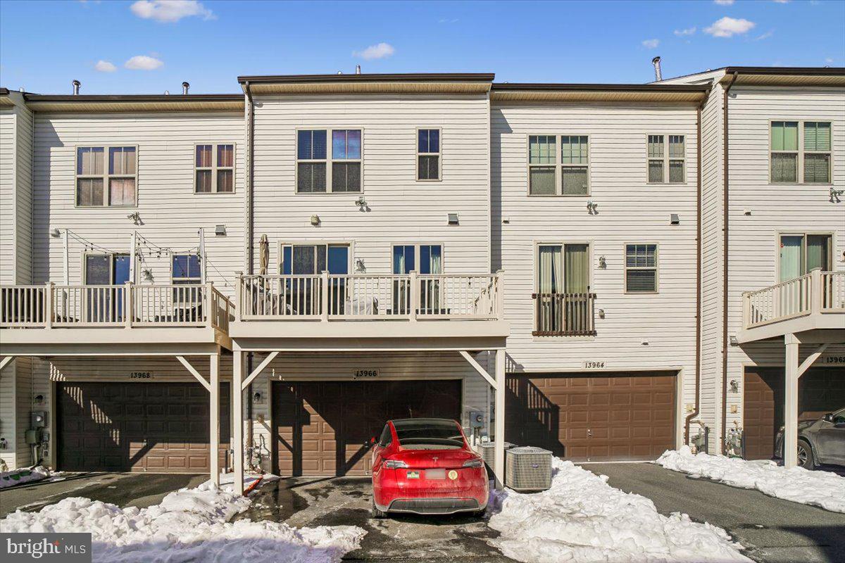 CABIN BRANCH - Residential