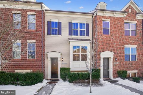 13966 ESTUARY DRIVE CLARKSBURG MD 20871