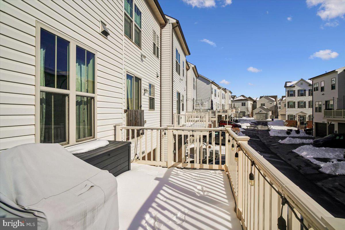 CABIN BRANCH - Residential